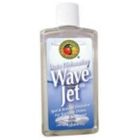 EARTH FRIENDLY PRODUCTS Earth Friendly 60739 Earth Friendly Wave Jet Rinse Aid- 12x8 OZ 60739